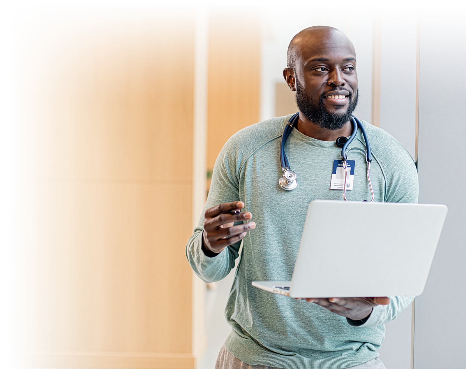 Medical professional